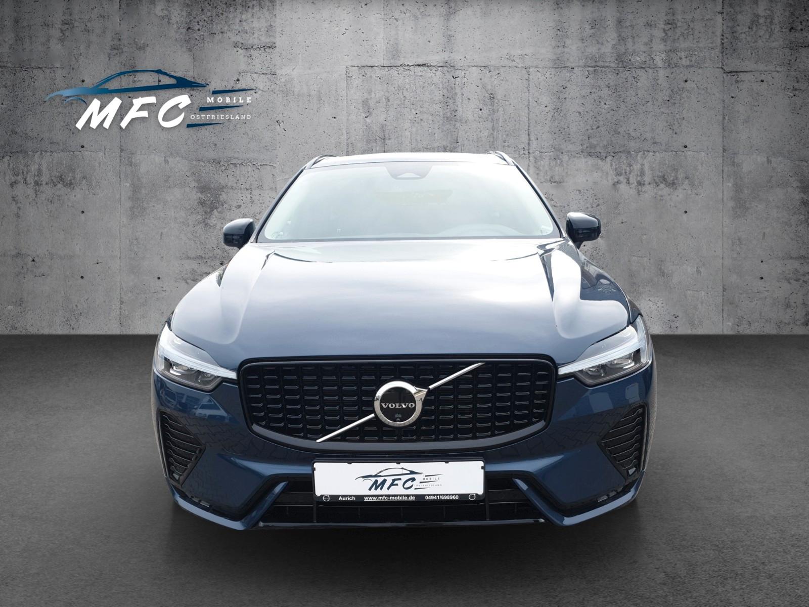 Volvo XC60 Plus Dark WiPa Pano 360° el. Sitze