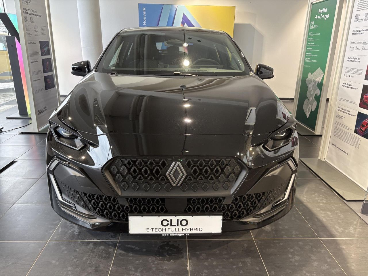 Renault Clio Evolution Full Hybrid Bluetooth Navi LED imagem 2