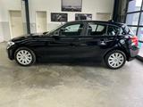 BMW 116i+Klimaautomatik+Bluetooth+PDC+SHZ+Scheckheft - mit Benzin-Antrieb: Schwarz, Limousine, Bluetooth