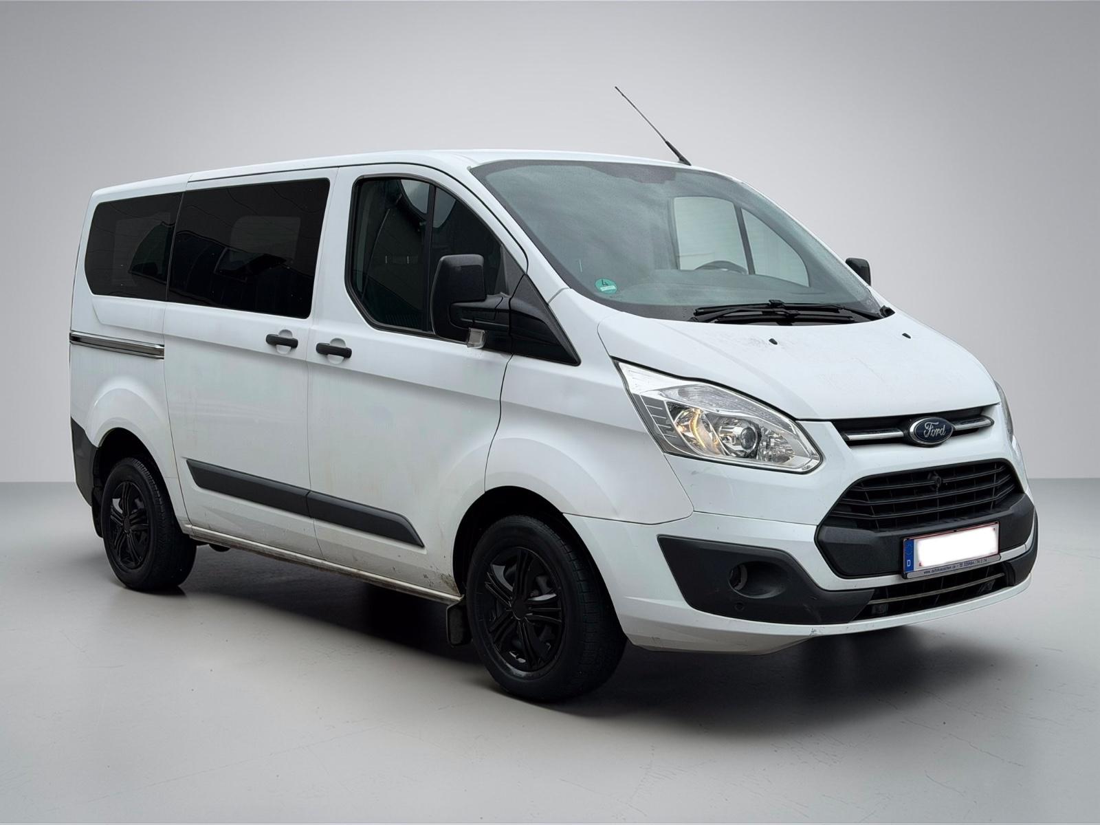 Ford Transit Custom 9 Sitze **Garantie