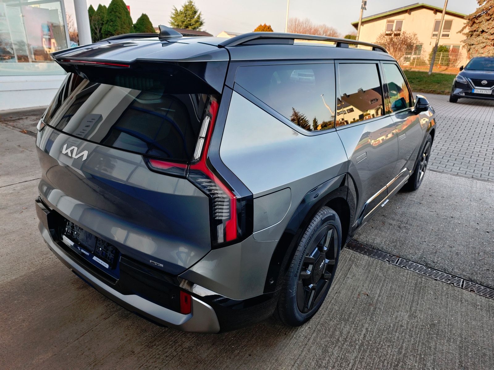 Kia EV9 - Bild 4