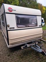 Bürstner City 4806 - Bürstner Wohnwagen City