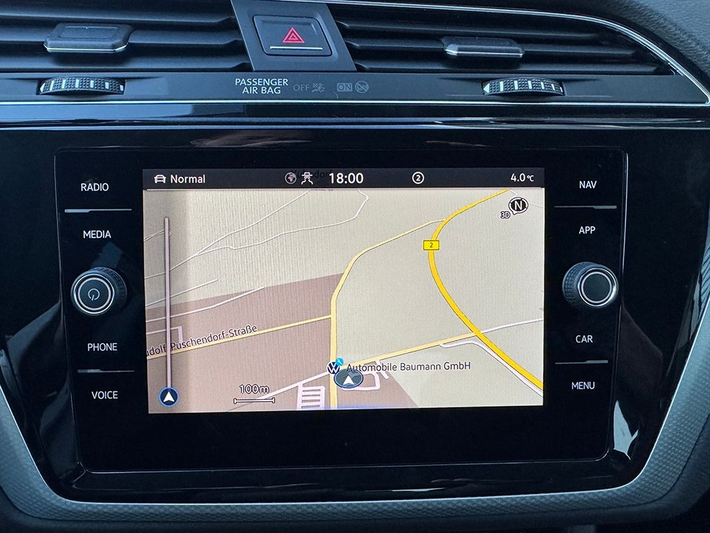 Touran 2.0 TDI "MOVE" *MATRIX*NAVI*KEYLESS*