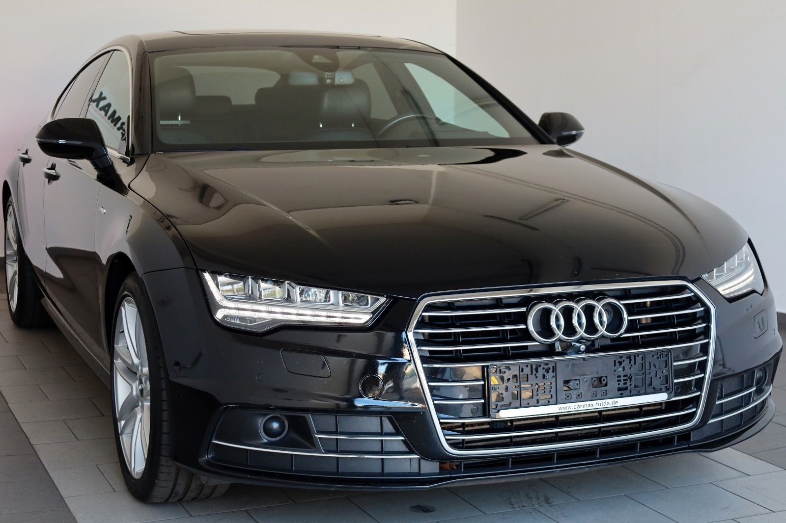 Fahrzeugabbildung Audi A7 SB 3.0 TDI quattro S line Navi,LED,ACC,HeadUp
