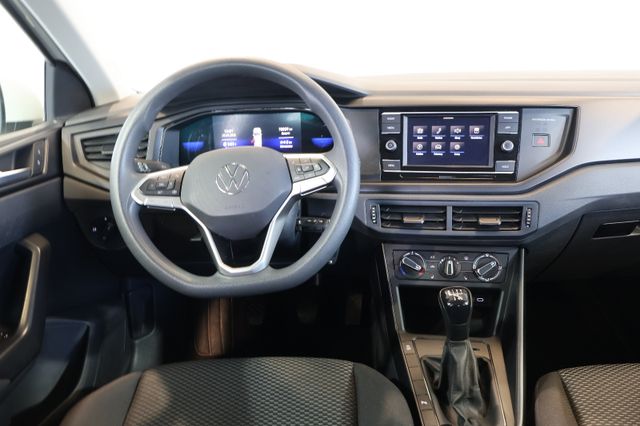 Volkswagen Polo VI 1.0 MPI AID+FRONT+LANE+LED