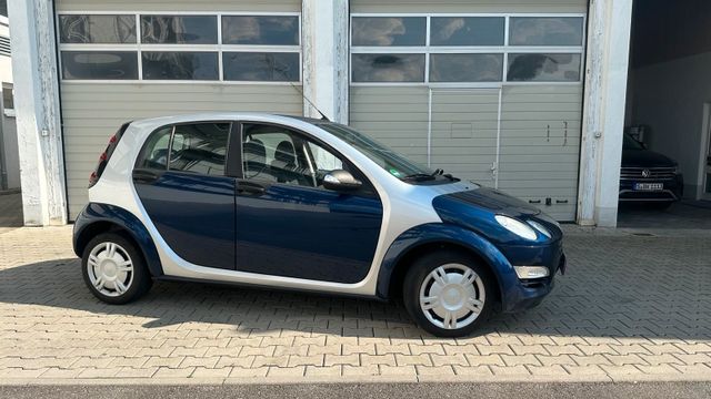 Smart forfour 1.1 Pulse - TÜV NEU - PERFEK...