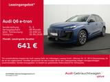 Audi Q6 e-tron 2x S line quattro*Wärmep.*PANO*HdUp*19 - Audi Q6 e-tron mit Schiebedach