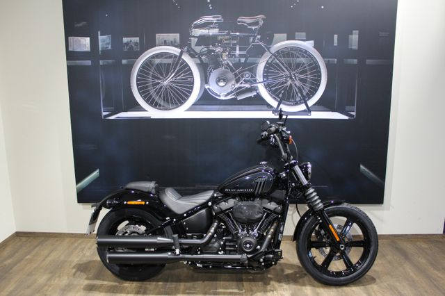 Harley-Davidson Street Bob FXBBS 114 ( Tageszulassung )