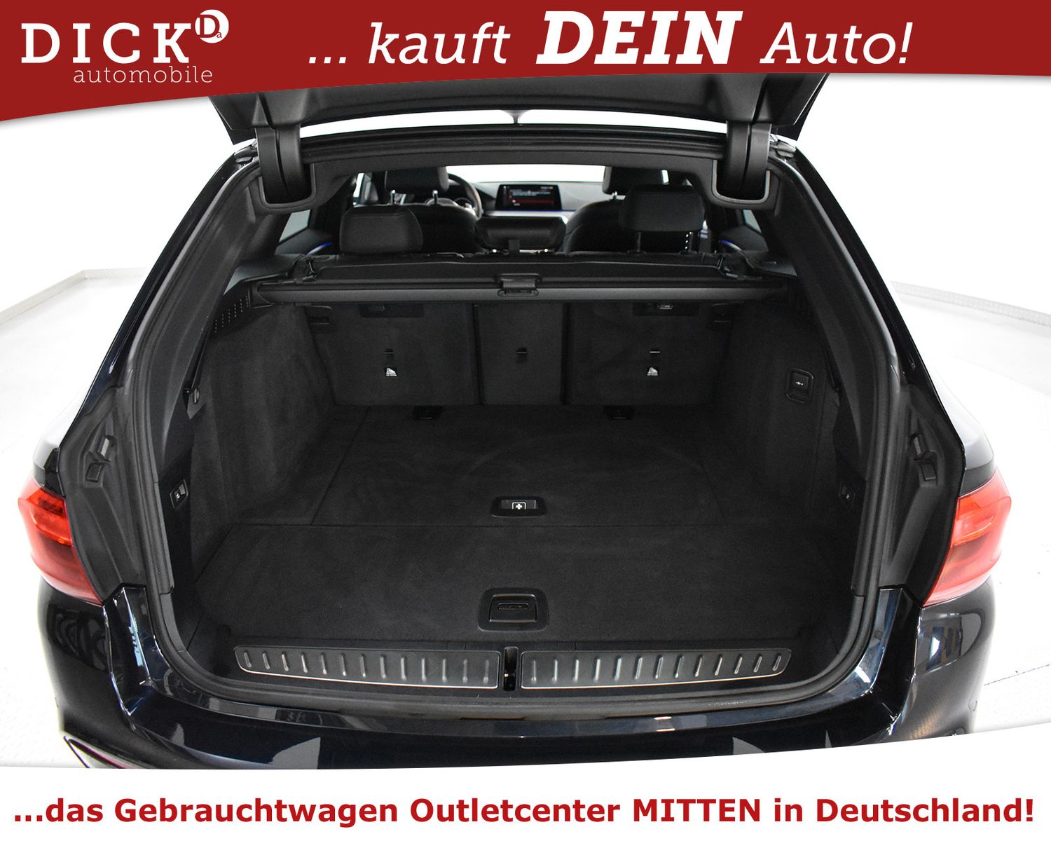 BMW 540d To xD Sport Aut M PAKET+PANO+SHADO+STHZ+360 - Image 22