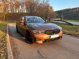 BMW 320d Sport AHK Digital Pano Laser Scheckh. 8Fach - BMW 320: Braun