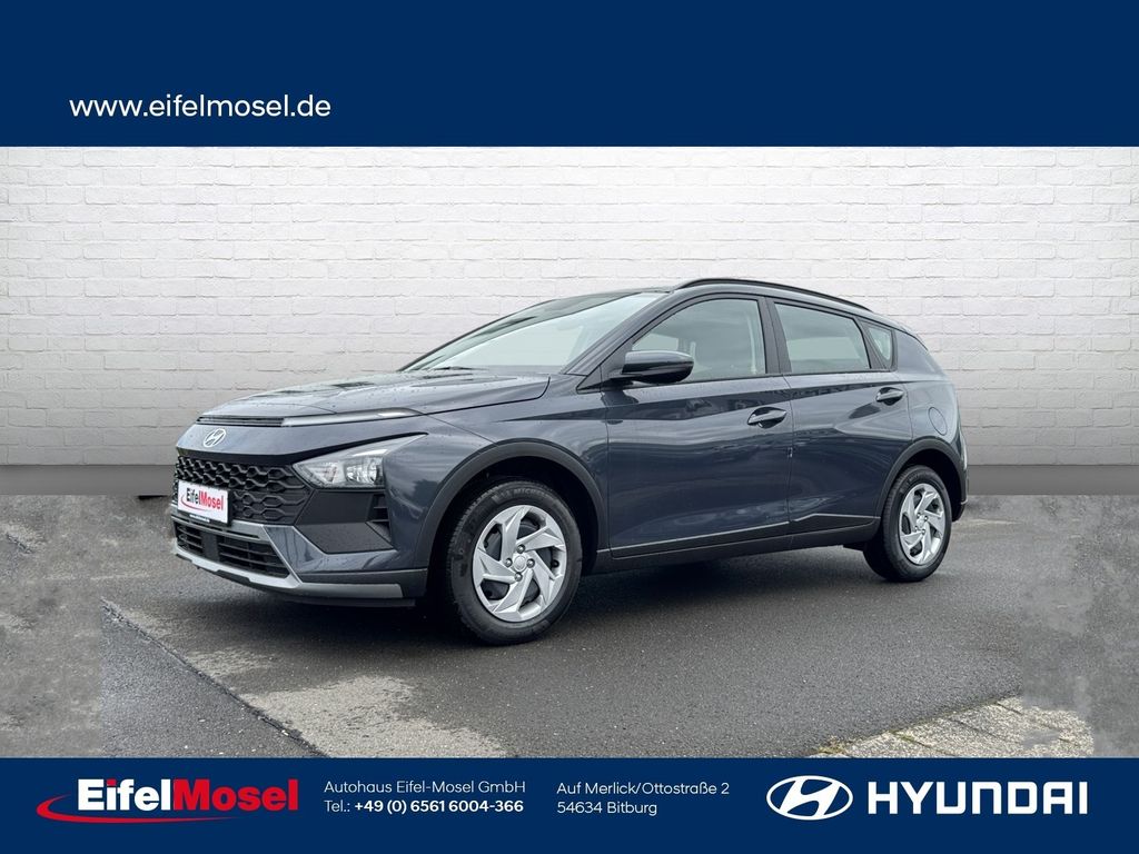 Hyundai BAYON