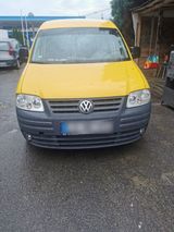 Volkswagen VW Caddy TDI lkw Zulassung - Volkswagen Caddy: Zulassung Lkw