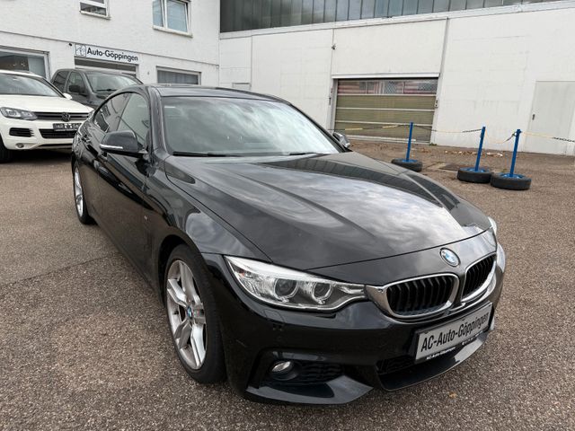 BMW Gran Coupe 420 d / M Sportpaket