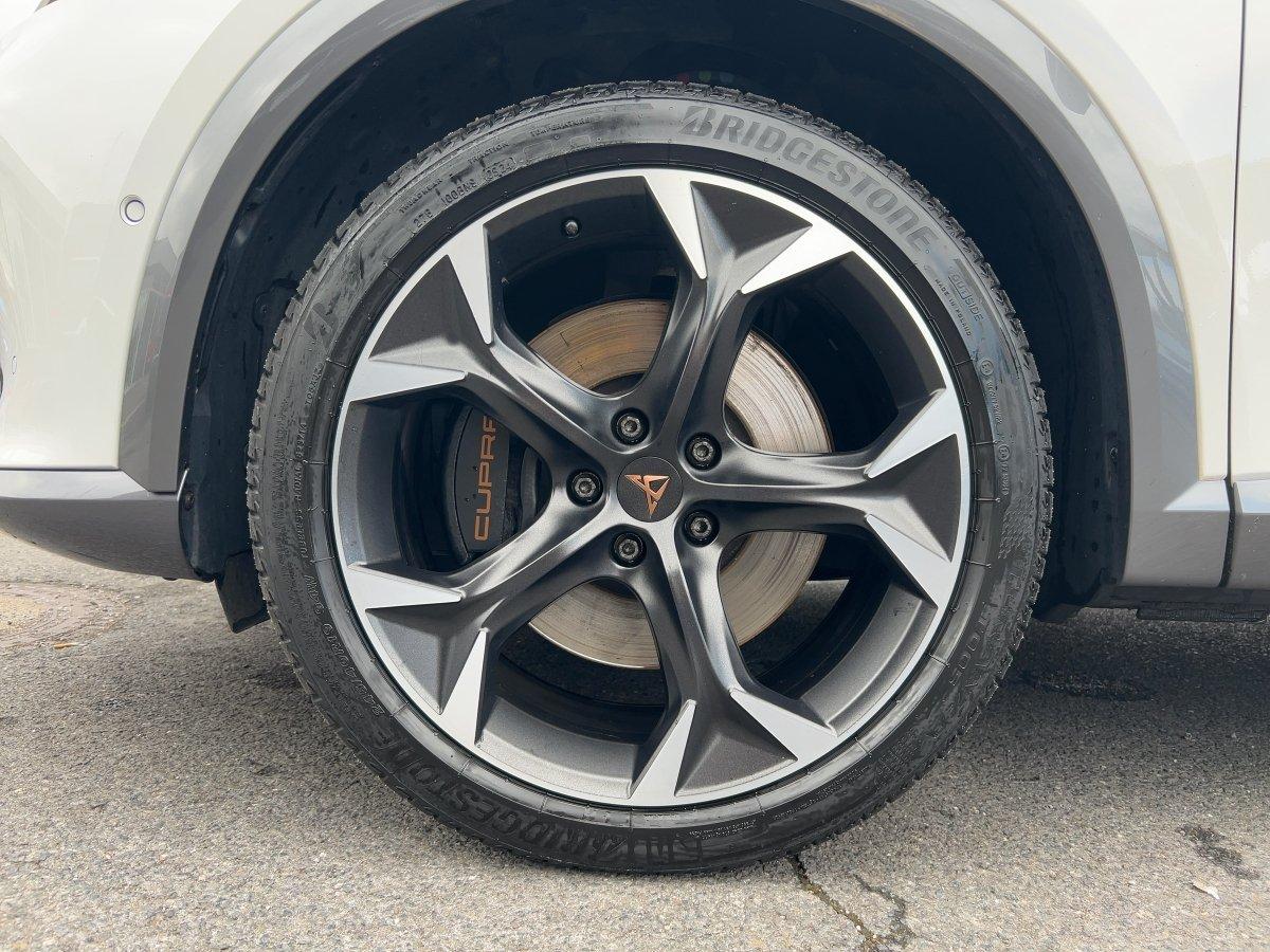 Cupra Formentor VZ 4DRIVE 2.0 TSI DSG ACC+LED+NAVI+APP, миниатюра 13