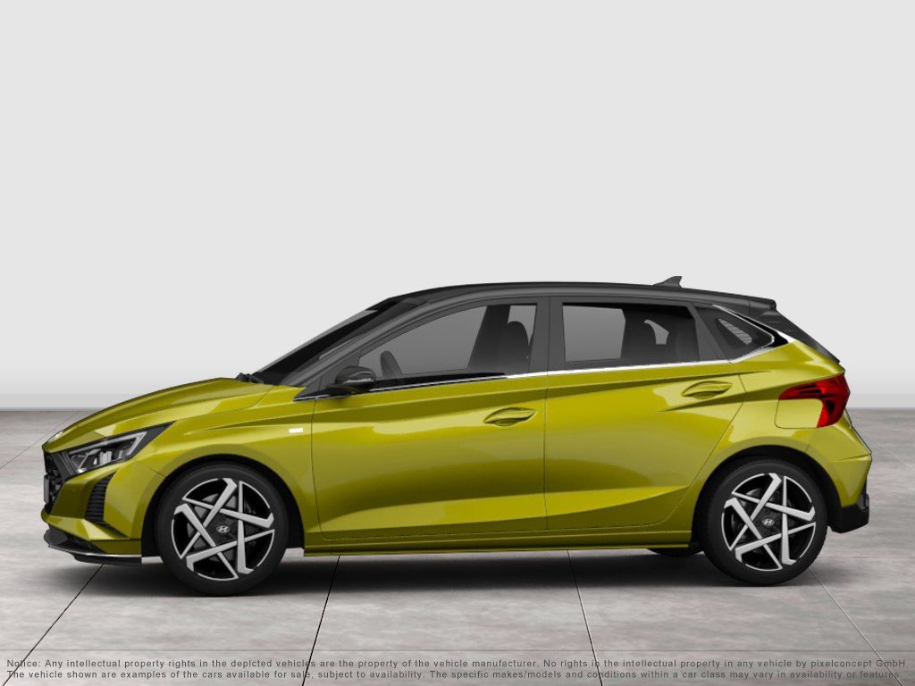 Hyundai i20 - Bild 3