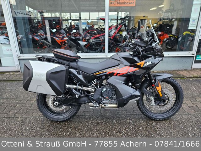 KTM 790 Adventure Vollausstattung *Travel Edition*