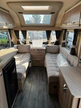 Sprite Cruzer 460SR*Luxus-Heckbad*E&P*Mover*uvm - Offers matching your search criteria