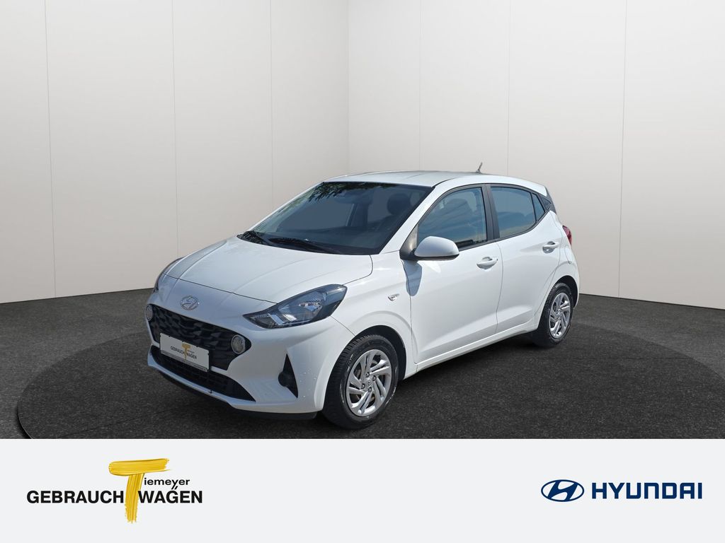 Image of Hyundai i10