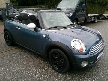 MINI COOPER Cabrio Cooper TÜV Neu
