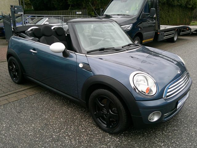 MINI COOPER Cabrio Cooper TÜV Neu