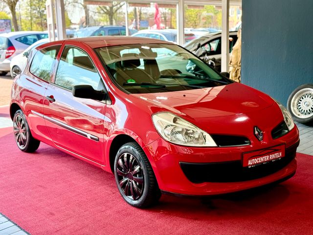 Renault Clio Iii Authentique - Autocenter Rinteln