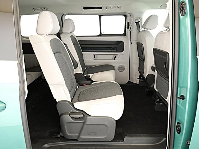 ID. Buzz Pro Langer Radstand 6Sitze TravelAssist