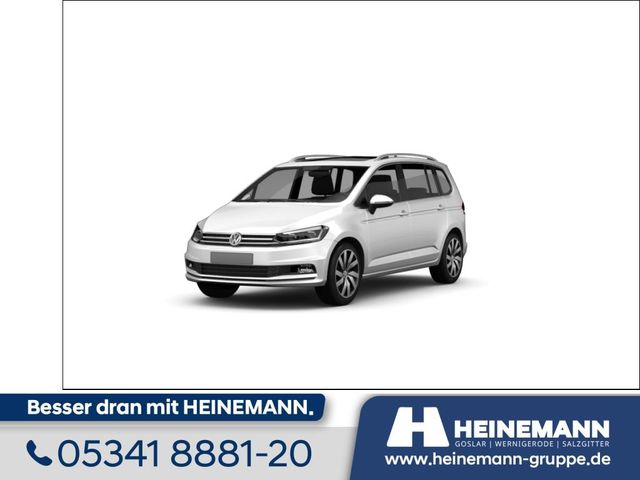 Volkswagen Touran 2.0 TDI DSG Comfortline ergoActive Navi