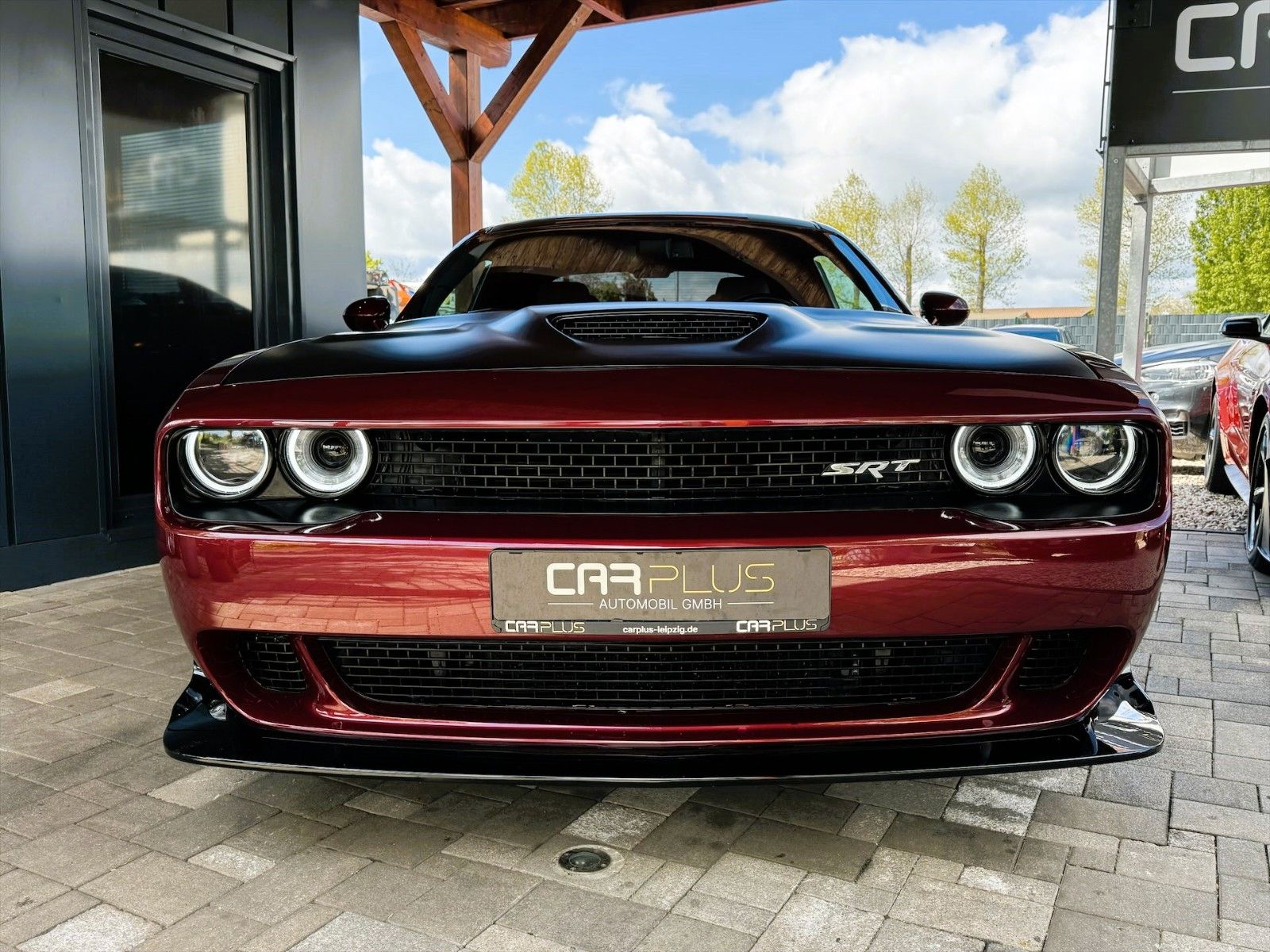 Fahrzeugabbildung Dodge Challenger 5.7 V8 SRT Performance WIDE BODY