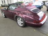 Porsche Cabrio 964 Deutsch Luftgekühlt 3.6l Automatik - Porsche 964: Automatik