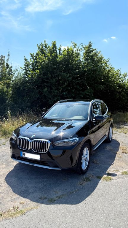 Image of BMW X3