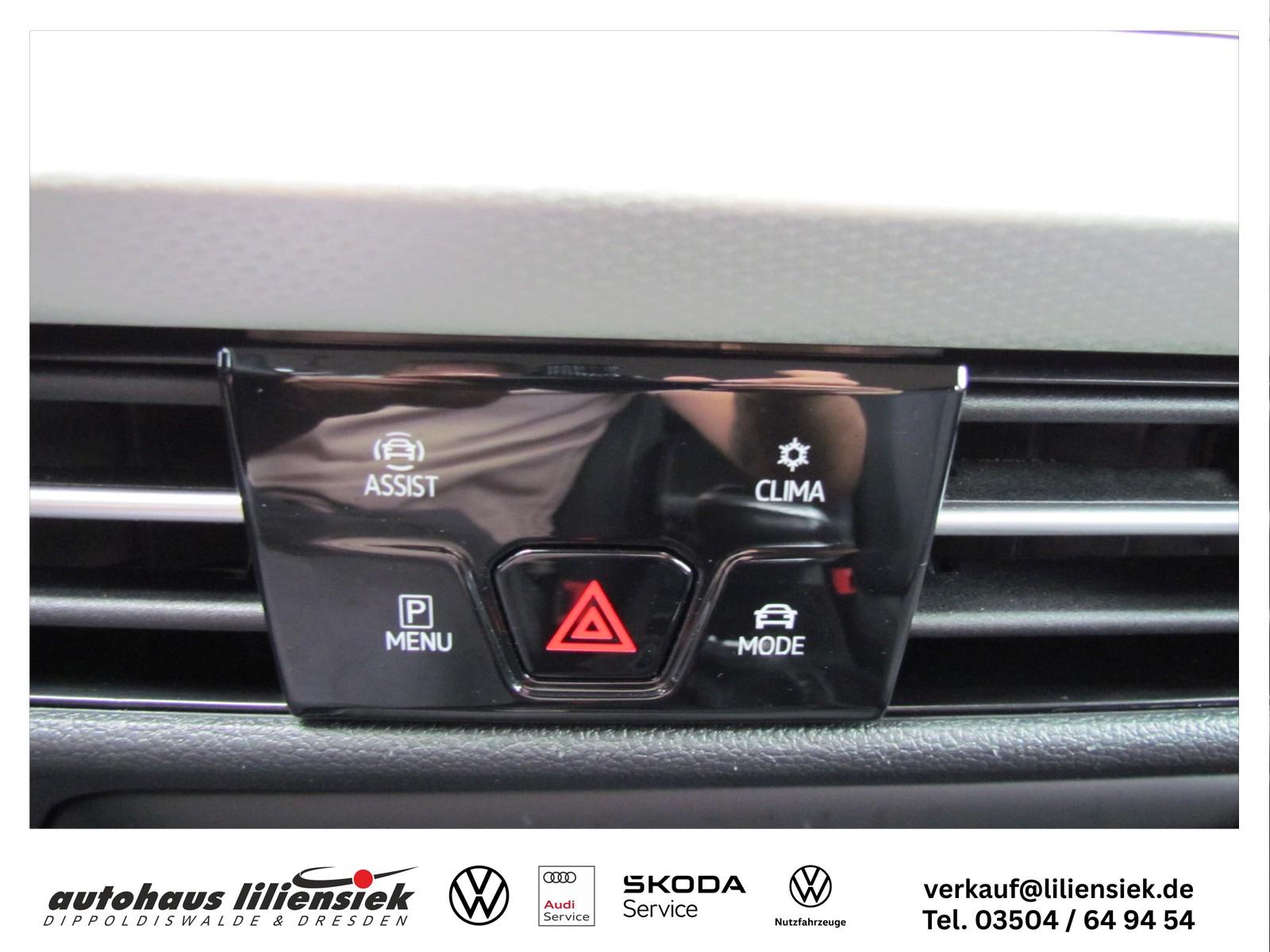Volkswagen Golf 8 Variant 2.0 TDI Life 1.HD/ACC/LED/NAVI, миниатюра 23