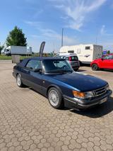 Saab 900 i 16 cat Cabriolet - gebrauchte Saab 900 aus dem Jahr 1993
