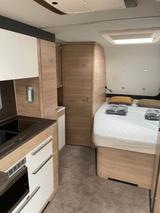 Tabbert Pantiga 550 TDL Finest Edition Modell 26 - Tabbert Pantiga 550 TDL