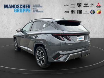 Hyundai Tucson 1.6 T-GDI N Line X HUD Kam. KeyLess LED