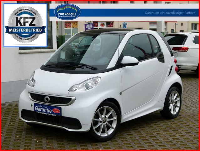 Smart ForTwo SERVO Klima Sitzheizung Navi +GARANTIE+