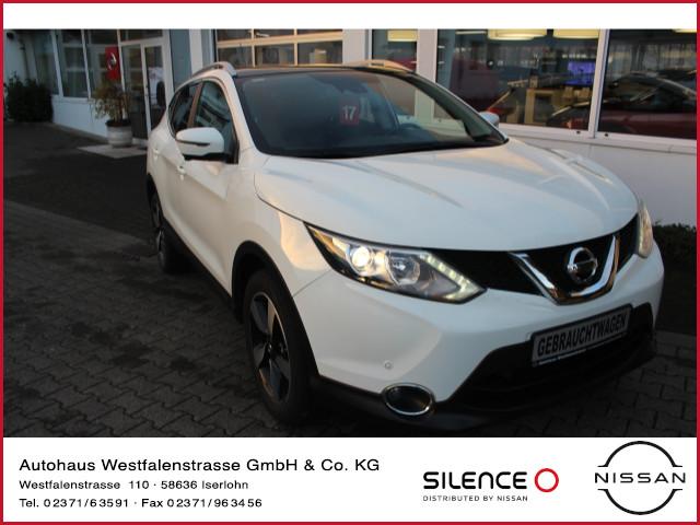 Nissan Qashqai 1.6 N-Connecta - PGD,BFS,Kamera,Navi,DAB