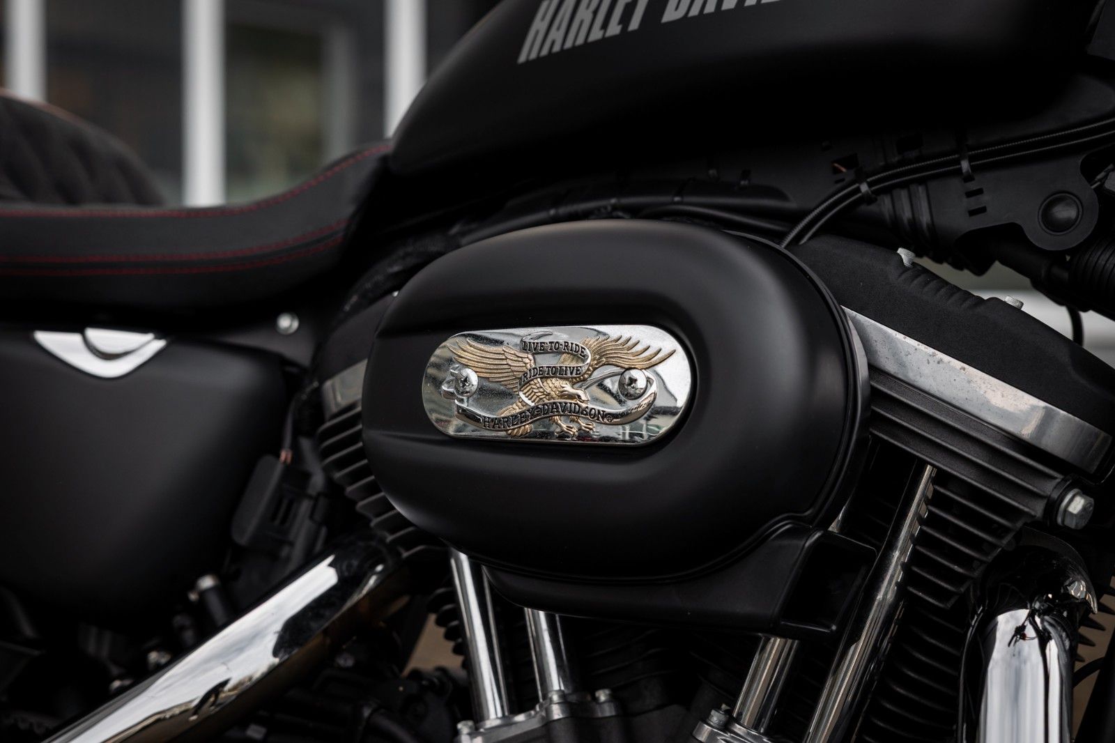 Fahrzeugabbildung Harley-Davidson XL1200CX Sportster Roadster - PENZL V2 -