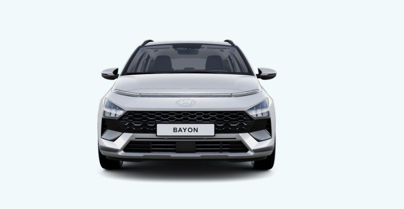 Fahrzeugabbildung Hyundai BAYON 1.0T 100PS DCT Prime Assi