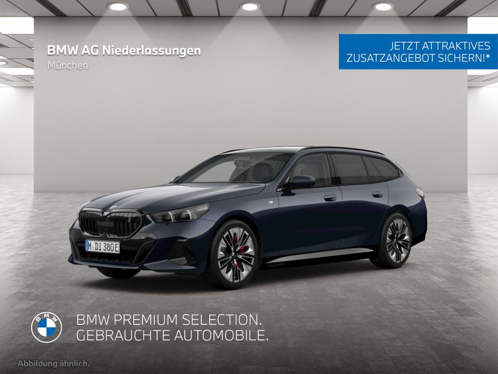 Image of BMW i5