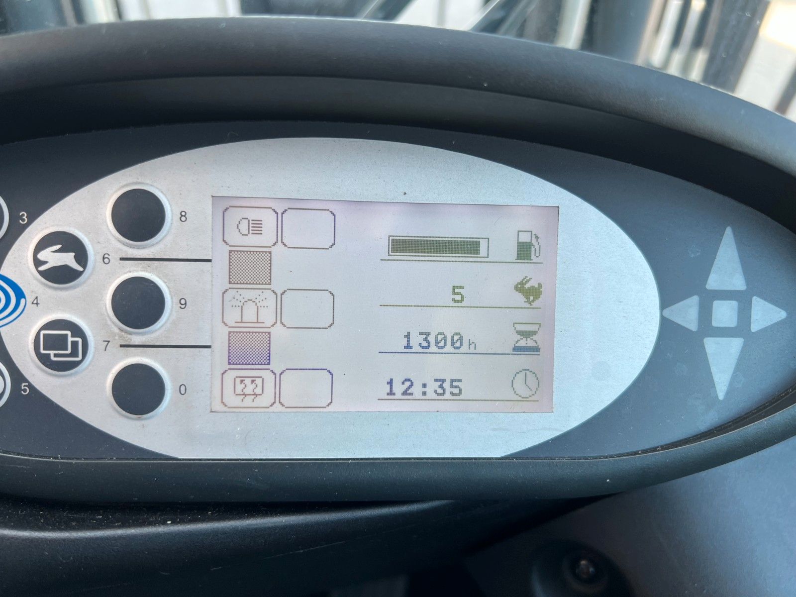 Fahrzeugabbildung Still RX70-80 / Tripex: 4.70m! / Zinkenversteller / SS