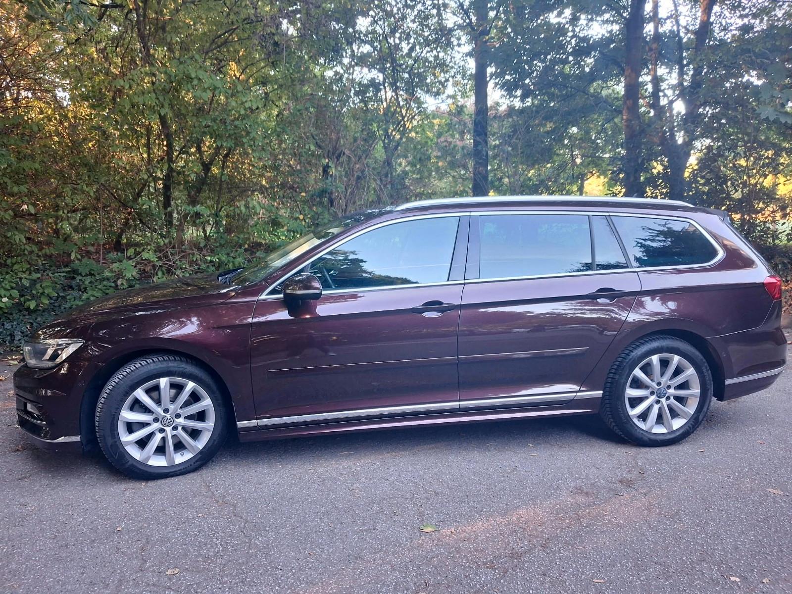 Volkswagen Passat Variant DSG Highline R-Line