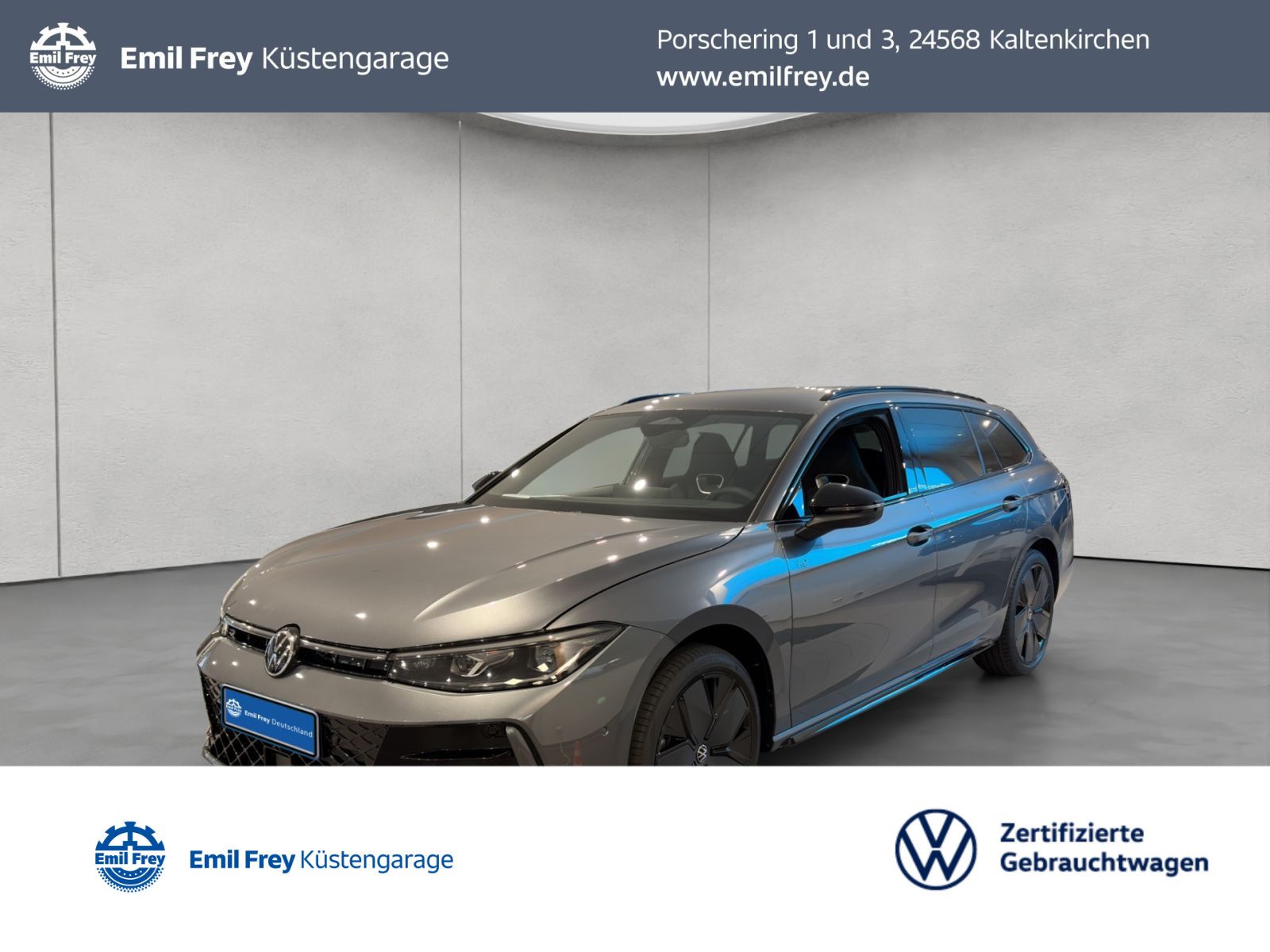 Volkswagen Passat R-Line 2,0 l TDI 4MOTION DSG AHK Harman K foto 1