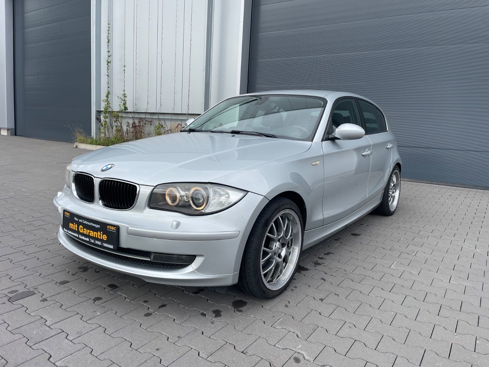 BMW 118 - 1