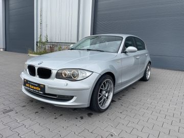 BMW 118 - 1