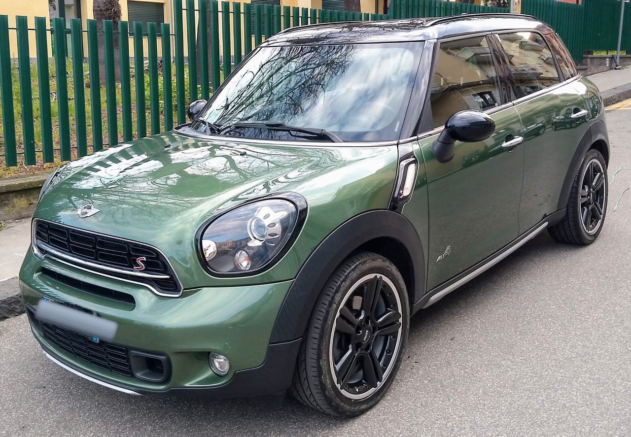 MINI COOPER_D_COUNTRYMAN