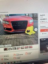 Audi A4 3,2 - Audi A4 aus 2008: 3.2