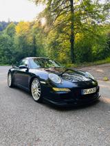 Porsche 997 Carrera Gt3 Look sonder Lack ab Werk  - Porsche 997: Gt3
