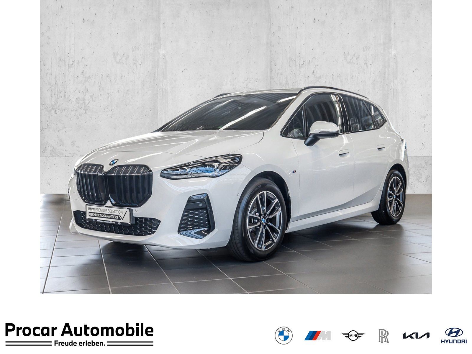 BMW 223i M Sport LED AHK HUD PANO