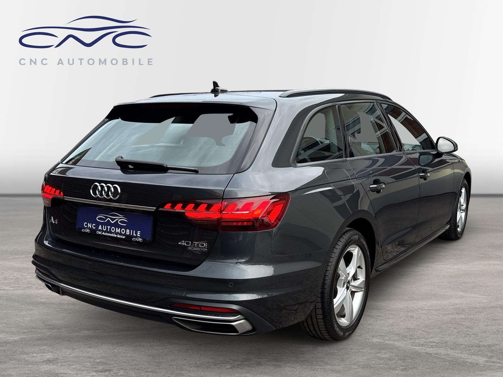 Audi A4 Avant 40 TDI quattro advanced AHK/Kamera, миниатюра 5