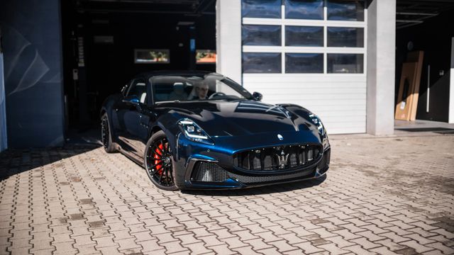 Maserati Granturismo 3.0 V6 404kW Trofeo Auto AWD